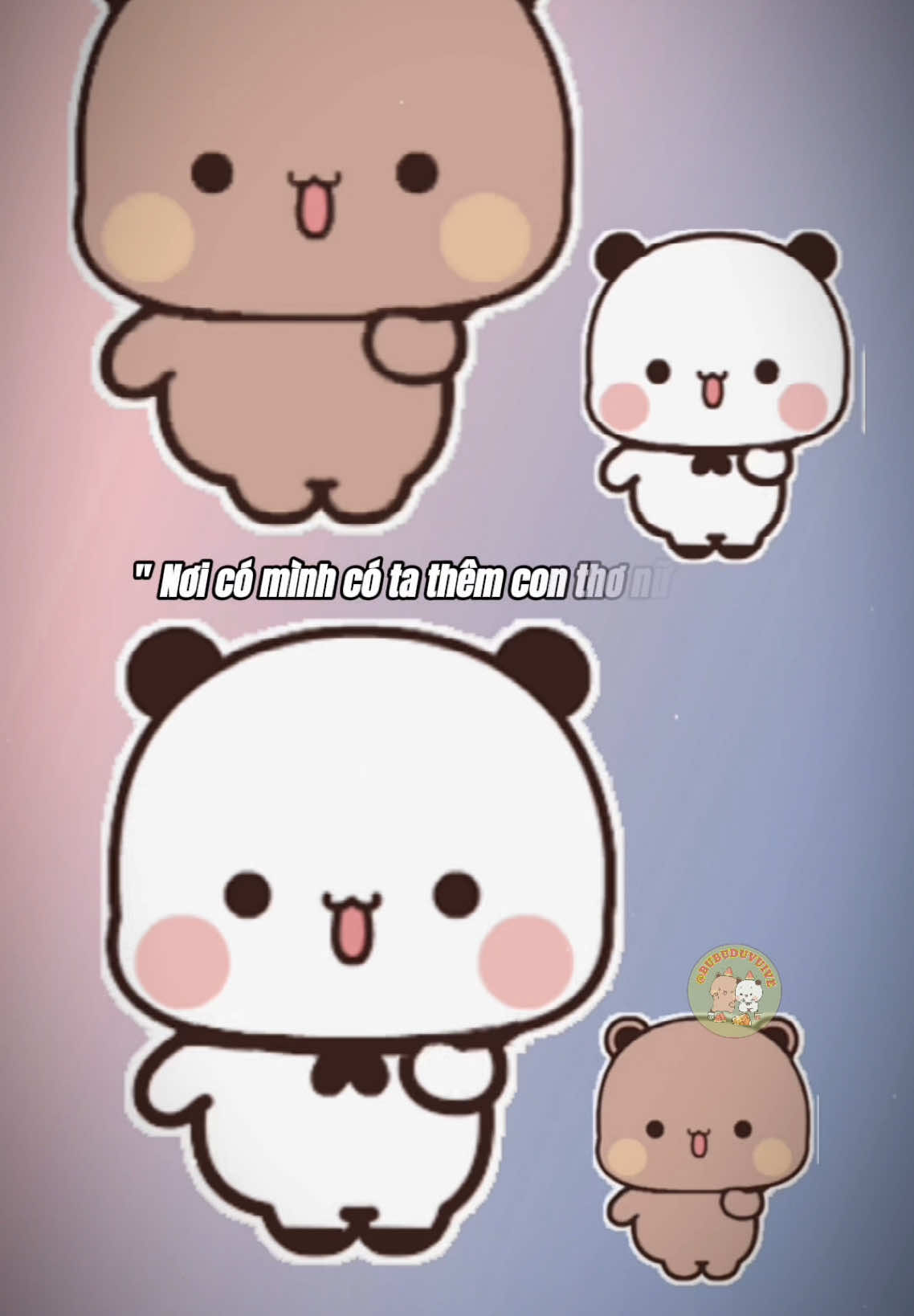Đưa bàn tay anh nắm🥰🥰🥰#bubududu #dudububu♥️ #viral #foryou #一二布布 #xh #fyp #couple #duabantayanhnam 