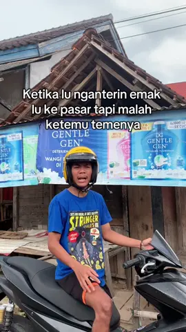 Malah asik bergosip ria🙂 #CapCut #tiktok #fypシ゚ #pov #trend 