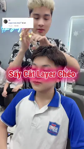 Layer chéo các thượng đế xem nhé ❤️@Anh Tuan 6 #hảiđăngidoltócphố #hảiđăngtócboyphố #xuhuong 