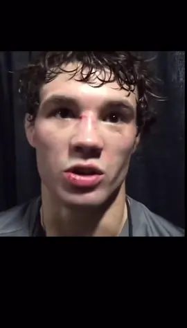 Meet me in the parking lot #iowahawkeyes #wrestletok #wrestlingtok #champs #fyp #interview #thomasgilman