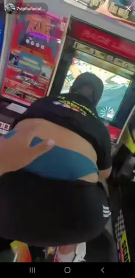 el culazo del 7#vip