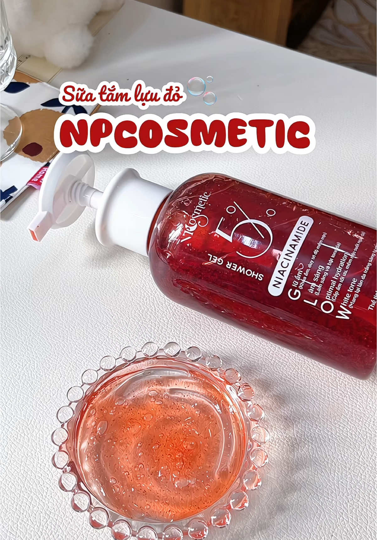 #npcosmetic #suatamnuochoa #suatam #suatamluudo #suatamnpcosmetic #suatamtrangda #suatamhuongnuochoa #suatamduongda #duongda #chamsocda #skincare #reviewlamdep #lamsachda #unboxing #lucxinhlucsix 