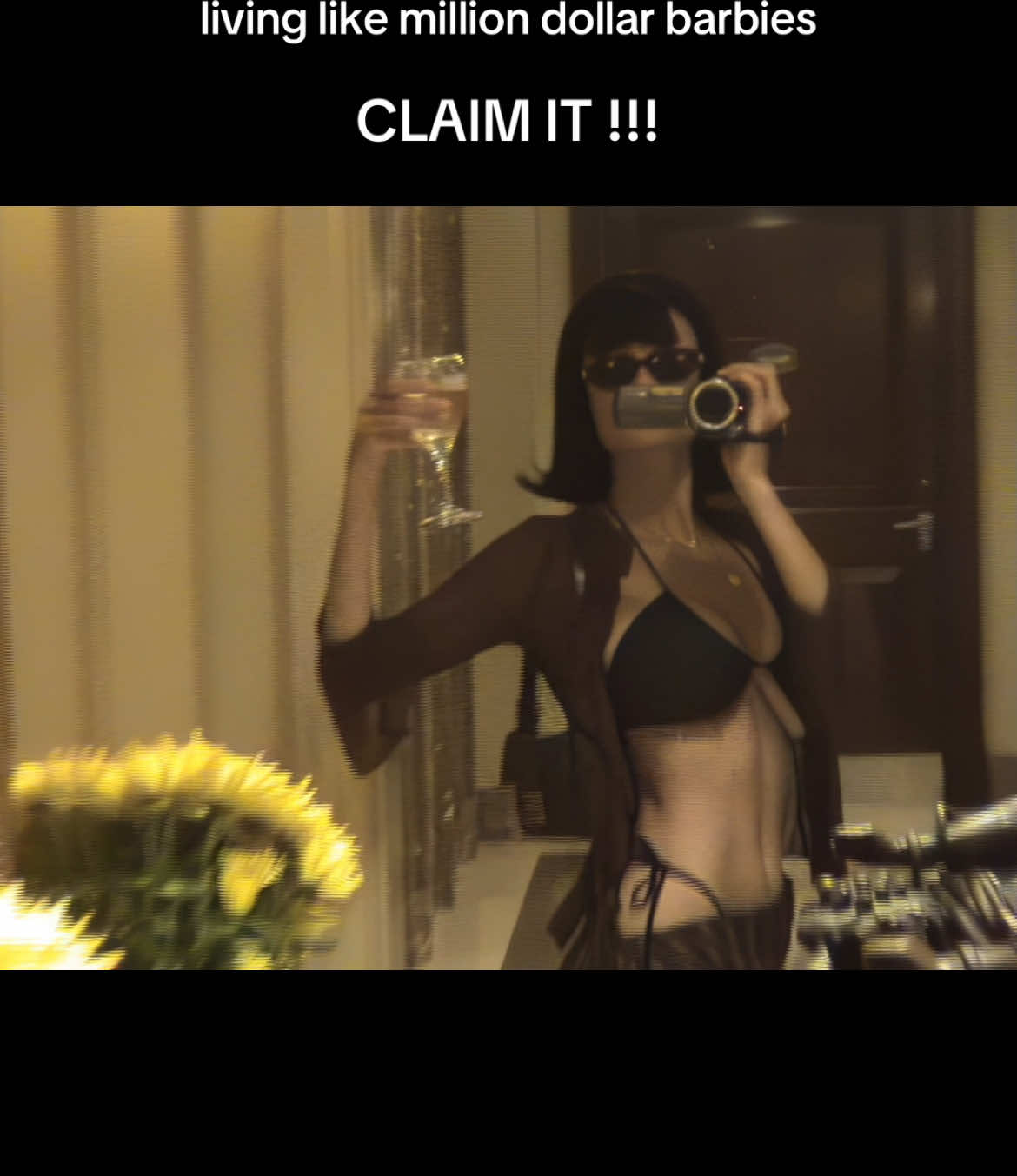 I rebuke anything less than that this summer #bestie #goals #bestiegoals #milliondollarbaby #barbie #fourseasons #luxurylife #richgirl #richgirlaesthetic #diva #body #bikini #natural #fakebody #fyp #fypシ #itgirl #citygirls #her #hotel #fendi #overseas #traveling 