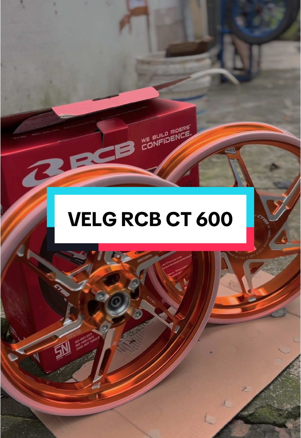 Siapkan dana cairan boskuh 😂🤘🏻🤘🏻 #velg #velgrcb #rcbct600 #ct600  #rcb #rcbfans #rcbindonesia #fyp #foryou #vario125 #vario150 #hondaclick 