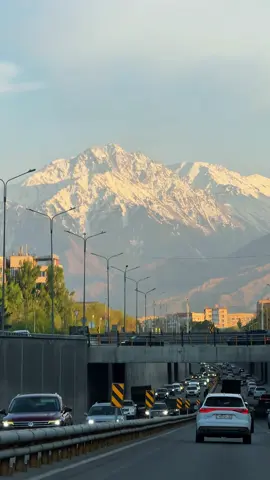 Алматы 💔#горы #алматы 