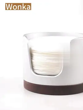 🚨 BARISTA SECRET REVEALED! All-in-One Espresso Filter Holder 🌪️ Paper Storage + Powder Bowl Fits Every Moka Pot Size (51/53/58mm) ☕️ #MokaPotMagic #CoffeeGadgets #ViralFinds #Airflow #Coffee