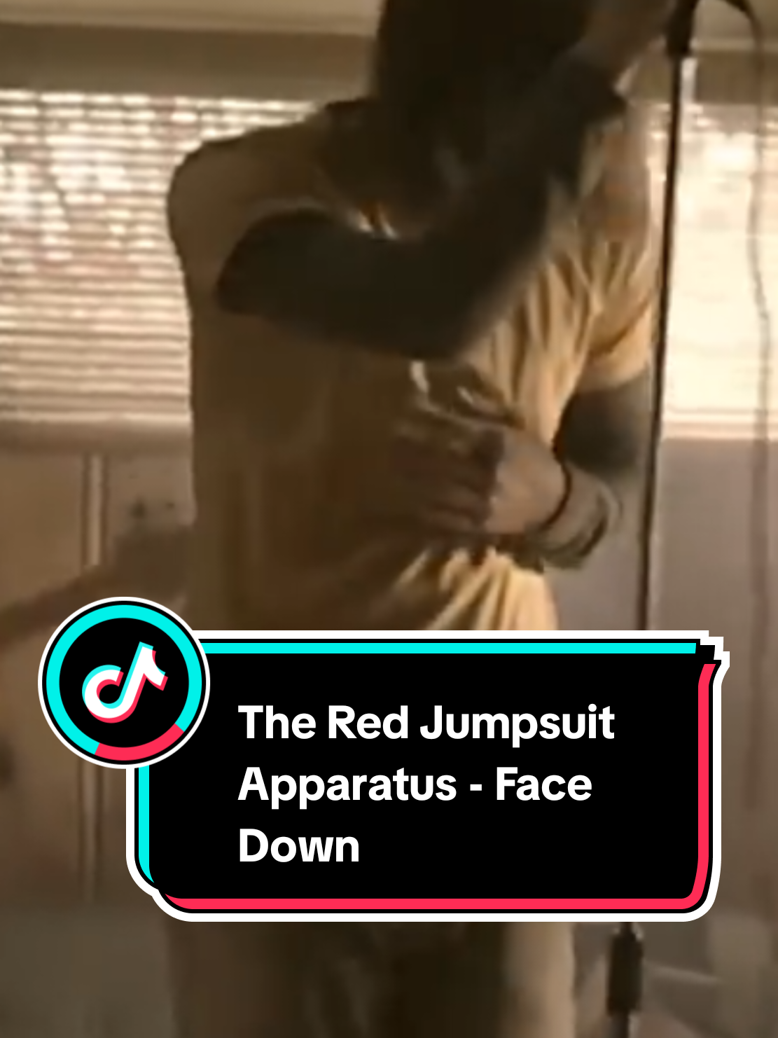 The Red Jumpsuit Apparatus - Face Down #theredjumpsuitapparatus #facedown #lirik #lagu #radiobledos 