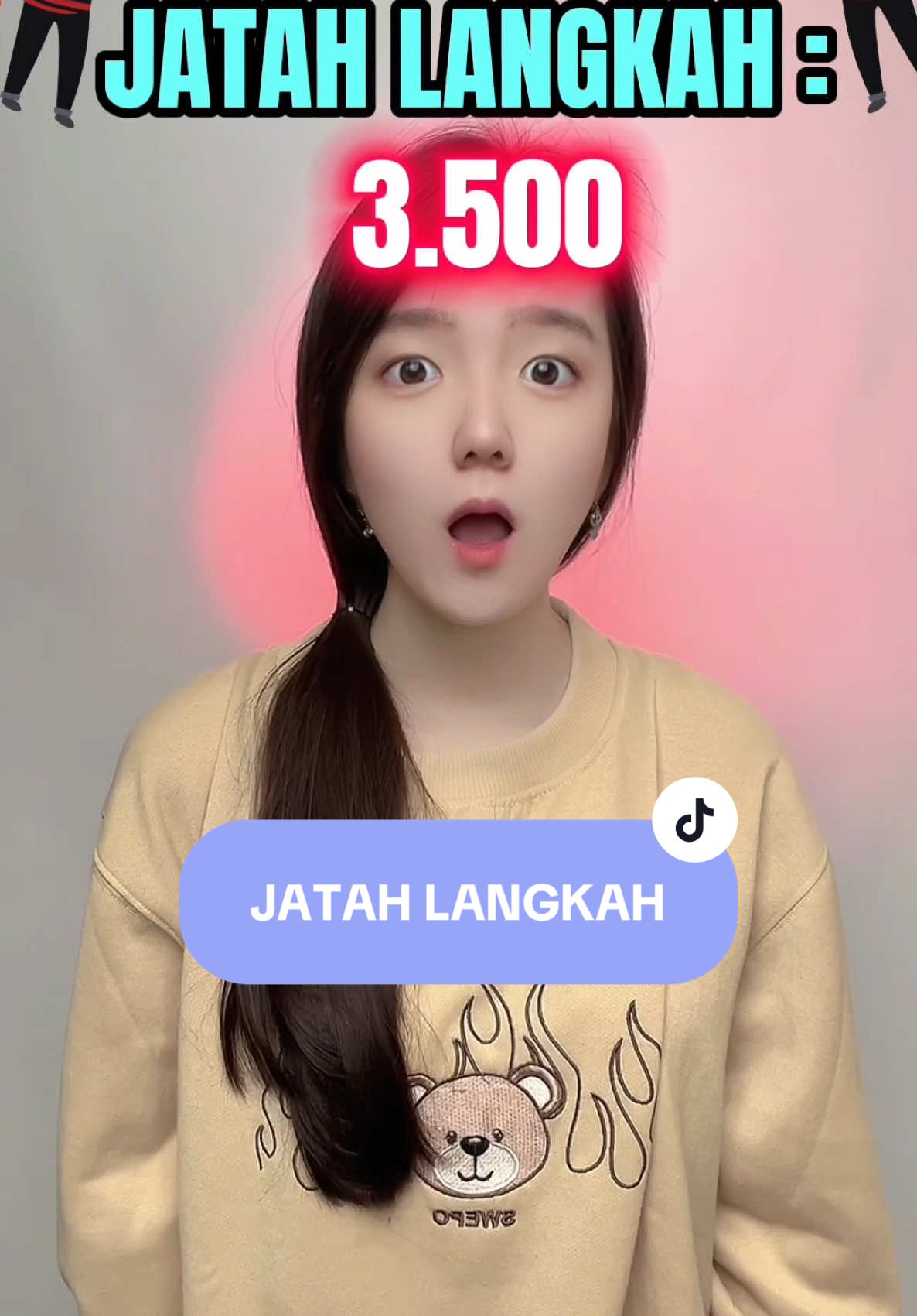 #pov jatah langkah.. 