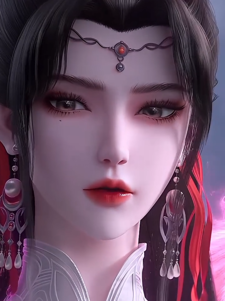 Liu Mei : rubah Pink yang cantik #shopiechanneltv #liumei #renegadeimmortal 