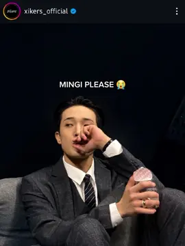 THIS IS SO 😭 the way sumin is speaking so formally 😭 #mingi #ateez #sumin #xikers 