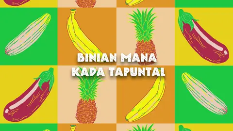 JEF Banjar - Nyaman Balaki Semua binian pasti akan tapuntal🌊 dan kanyamanan dapatnya lakian nang liwar ganal🍆 dan kabutuhannya dicukupakan. Nyaman banarrrrr.🫣 Songwriter & arranger: @jefryat @Benn Irwansyah  Vocal: @windaaldinakesuma   Motion Graphics Animator: @visualbukake, @okadadomi Illustration Asset: @koi_khoi Video fullnya sudah ada di youtube.com/jefbanjar dan bisa distreaming semua platform musik!