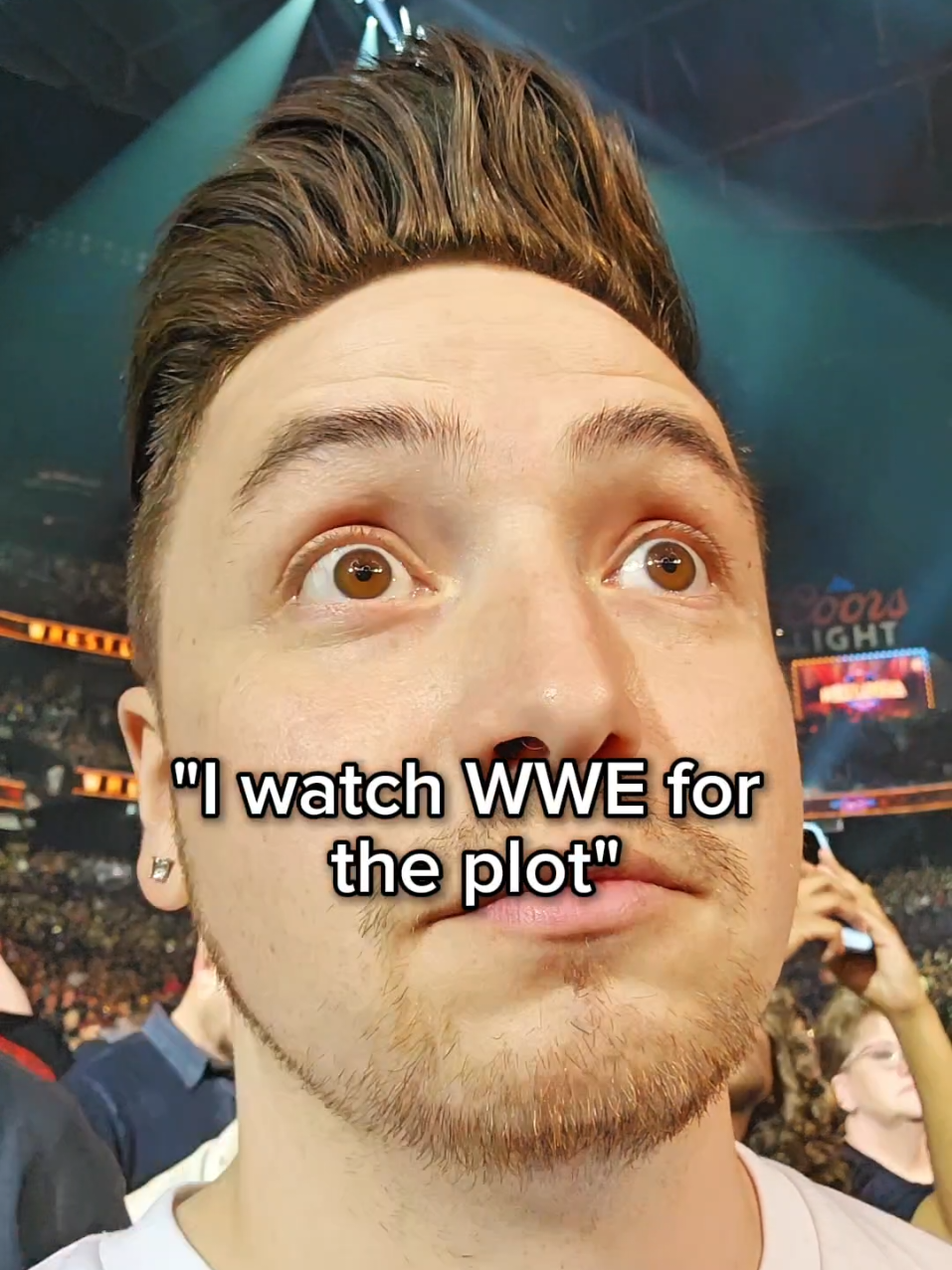 it's a reallyyyy good plot 😳 #WrestleMania #WWE #rhearipley #mami #comedy #funny #humor #meme #pov #wrestling #joke #lol #foryou #fyp 