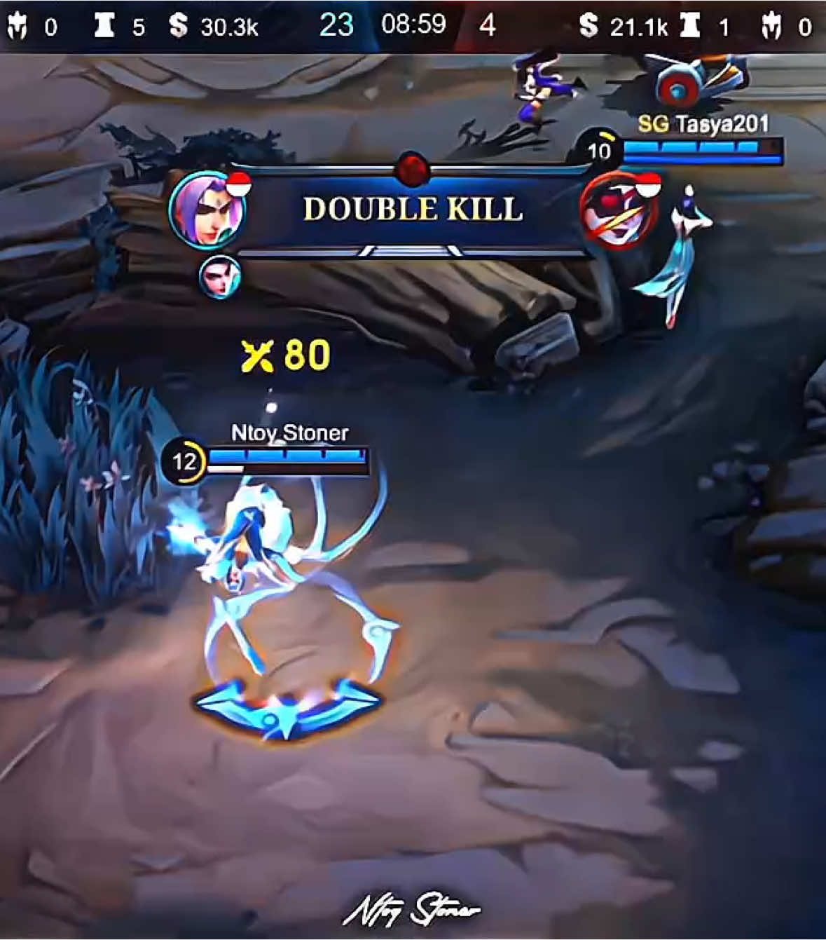 hurt so good no counter #MLBB #MLBBGetItFree #MLBBGoldenMonth #fyp #mlbbedit #mlbbcreatorcamp #mlbbcreatorbase #fasthand #lingtiktok 