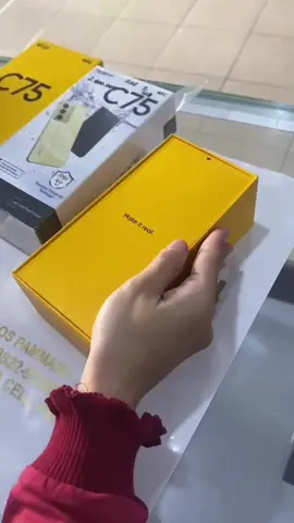 Realme C75 red series #realme  #waterproof  #smartphone 