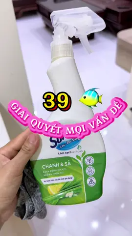 Đánh bay mọi vấn bẩn chỉ với 1 chai xịt đa năng của Sunlight . #sunlight #xitdanang #mexoaine 