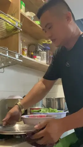 Đầu tuần làm món canh quyết để giải bớt độc cơ thể 🍀