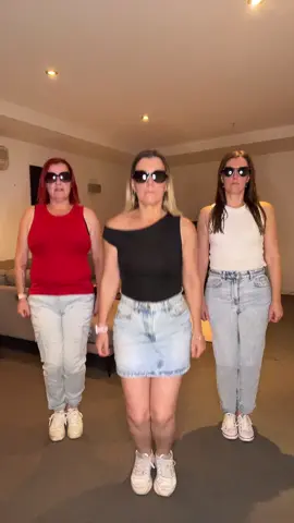 If you scroll before the end, you’ll miss the best part! 🤭 @Lyndal Keating 🇦🇺  @Erin  DC: @Gregorian Sisters (I think)? #sisters #alicialyndalanderin #dancesisters #tiktoksisters #tiktoktrio #dancingsisters #sistersdancing #dancetrio #dancechallenge #dancetrend #viralsound #HappyEaster #easterweekend #easydance #viralvideo #foryoupage #fypシ゚ #celebration #kickdrumsbass 