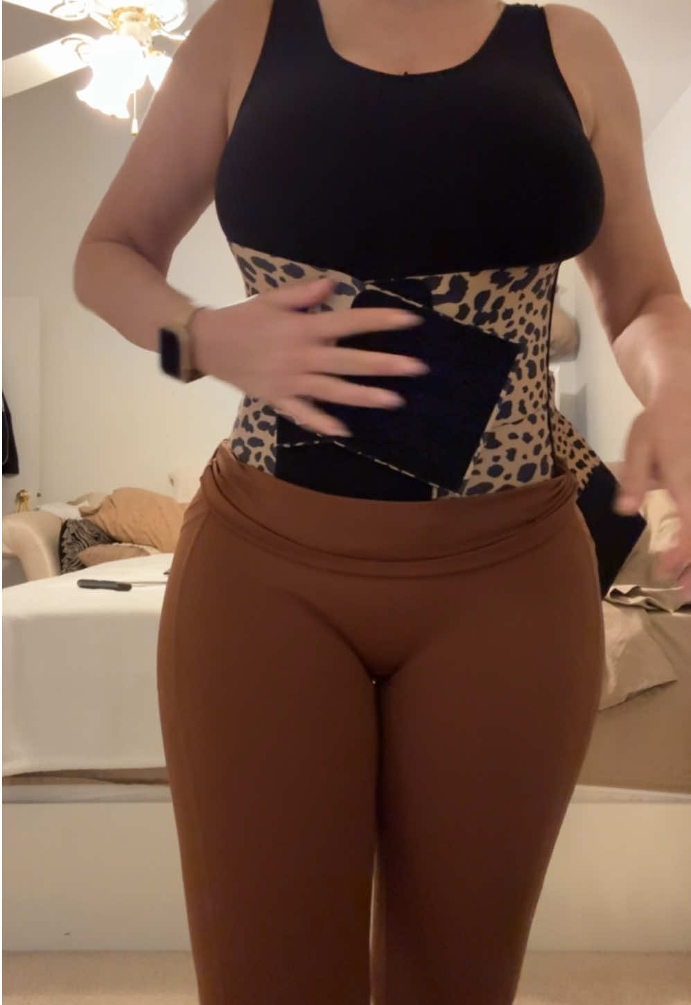 #waistcincher #feelingirlshapewear @FeelinGirl LLC #elektra #elektrasmith #fyp #contentcreator #travelingmodel #fashionicon 