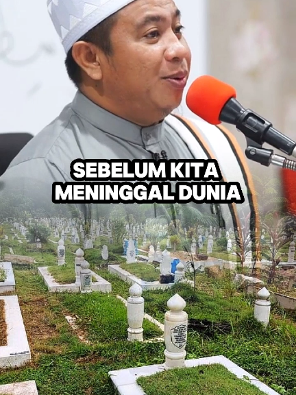 Mari amalkan 2 amalan ini sebelum meninggal dunia. #amalanorangsoleh #sahamakhirat #amalanharian #ceramahislam #ustazmuhadirhajijoll #foryou 