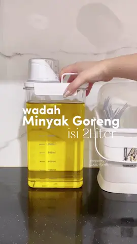 #wadahminyakgoreng #cuantanpabatas #belilokal 