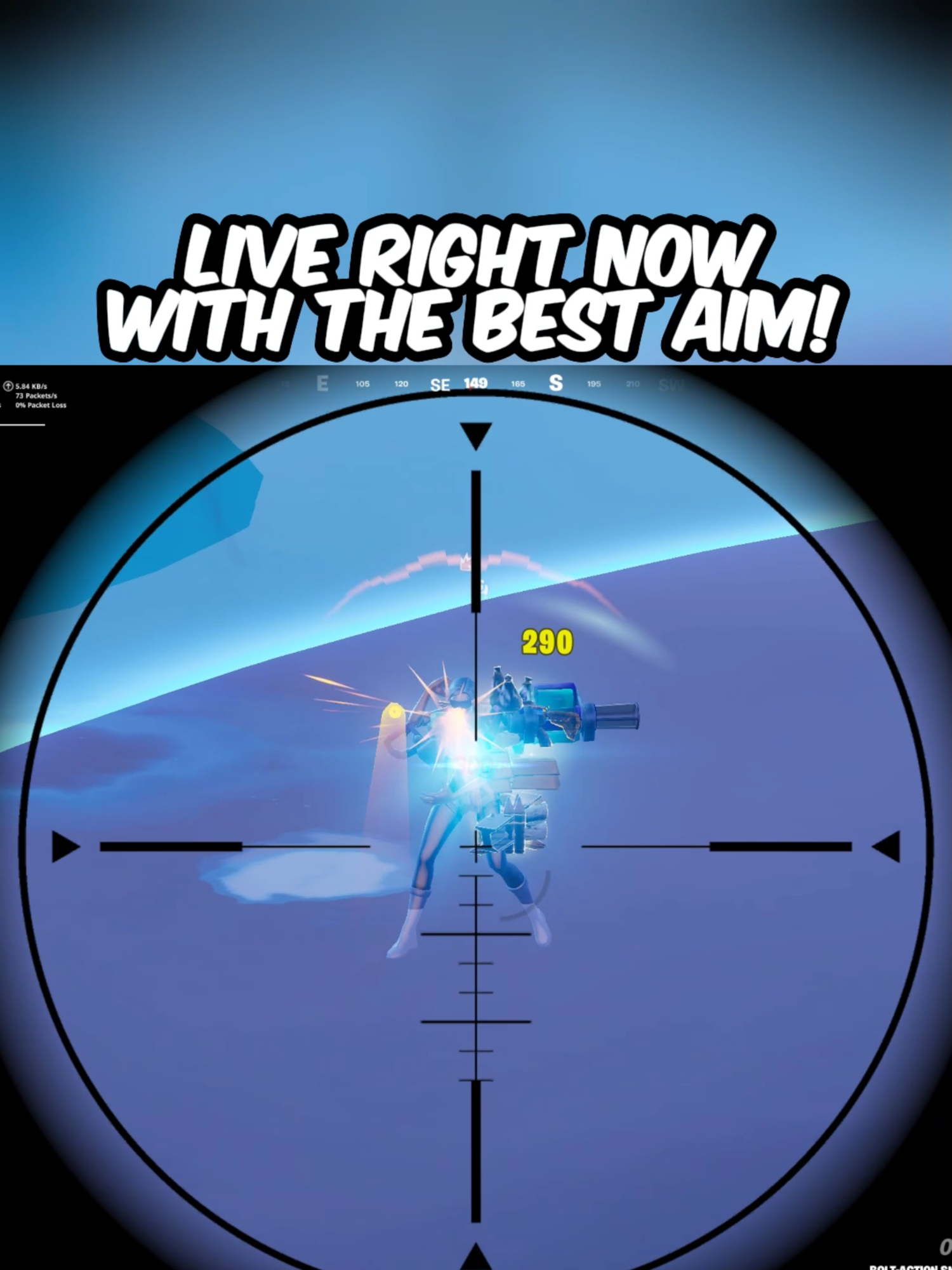 Better aim the peterbot 🙏 #clips #follow #like #better #fortnite