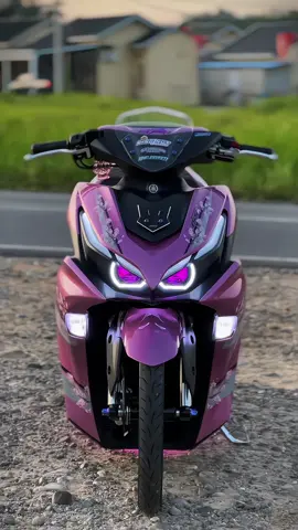 Muakk sb mulu dah😔 #aerox155 #aeroxmodifikasi #streetracingstyle #aeroxmalaysia #fyp 
