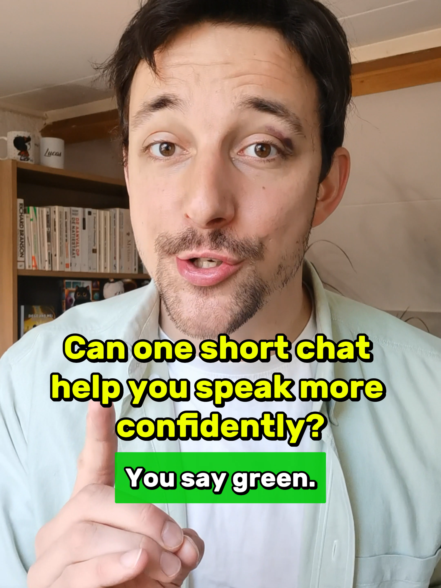 DUET THIS VIDEO Practice Talking About Yourself in English