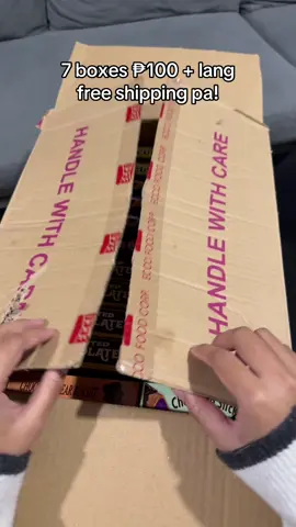 7 boxes 159 lang sulit bundle talaga! #7boxesassortedcookies #cookies #momomfoodsnacks #momomfood 