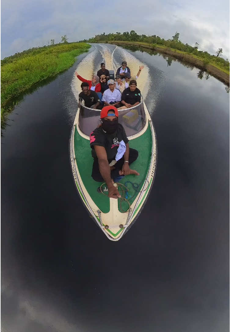 Rawa hitam kopay #asmat #asmatpapua #asmatpapuaindonesia #asmatpapuaselatan #fypシ゚ #nakespedalamanpapua