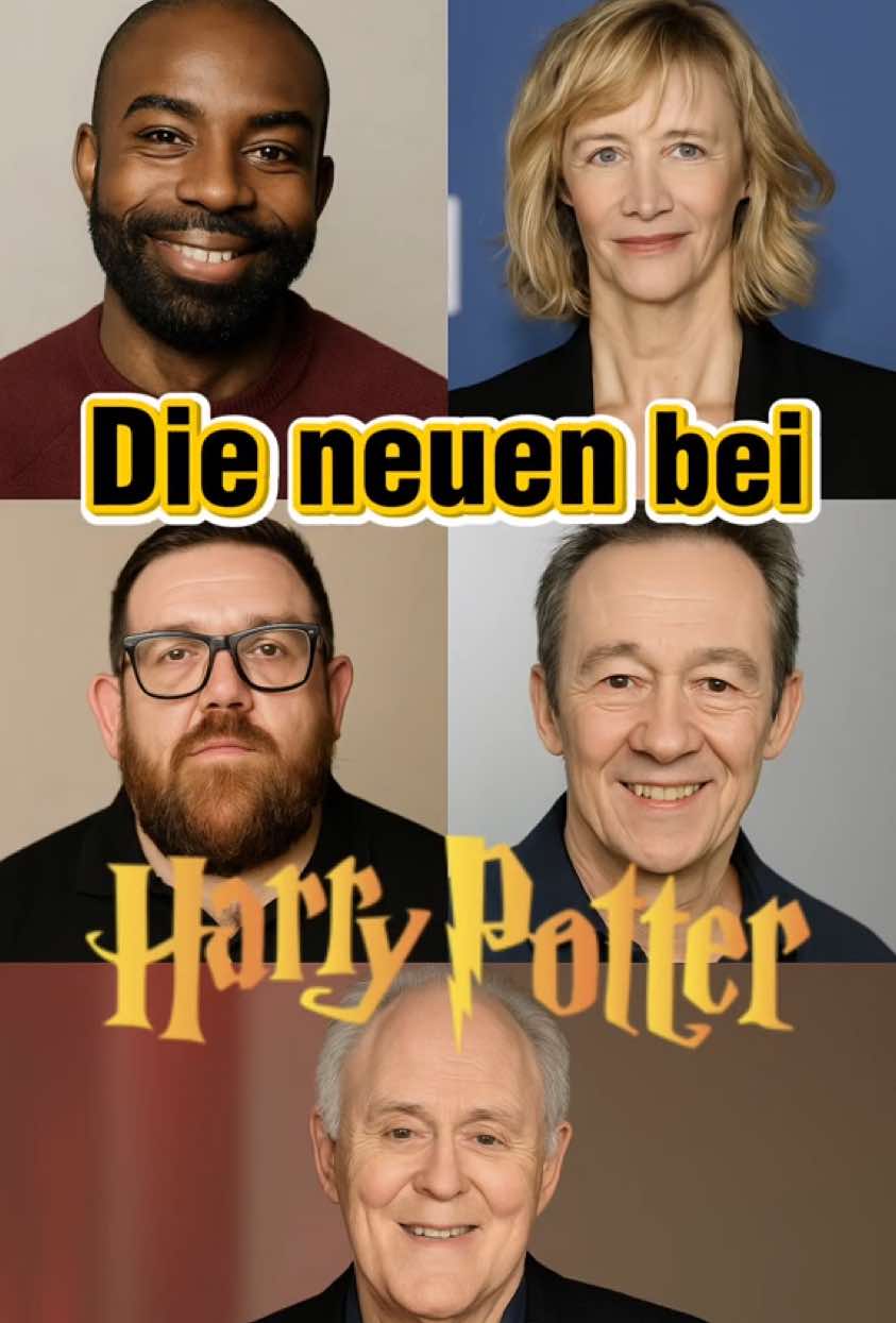 Die neuen Harry Potter Darsteller sind draußen – hättest du mit diesen Gesichtern gerechnet? #HarryPotter #HarryPotterReboot #NewHarryPotterCast #HPSerie #WizardingWorld #Potterheads #HBOHarryPotter #fyp #trending #notmyharry