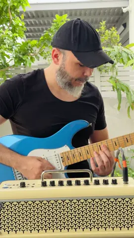 Having lots of fun rocking the Yamaha THR30IIA #fyp #LearnOnTikTok 