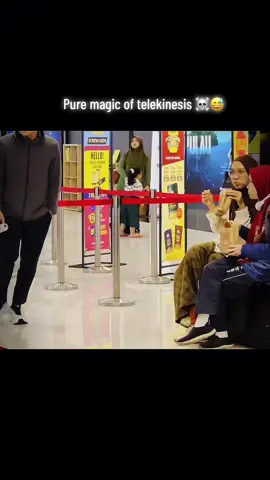 Part 14 #magic #telekinesis #puremagicofvain #public #prank #tutorial #react 