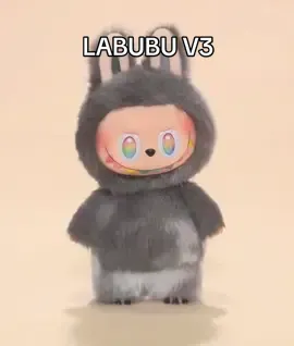 The dance by labubu is so cute  #popmart #labubuthemonsters #labubuv3 #bilndbox #dance 