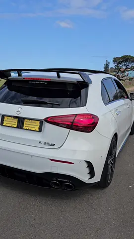 2024 A45s Launch #newmission7890 #a45s #amgclubkzn #mercedesbenz #amg #fyp  @THE AMG CLUB KZN 