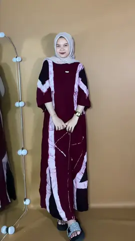 Dasterr dress bhannya nyman bett dipke shrian💫 #dasterrayon #dressrayon #rekomendasi 