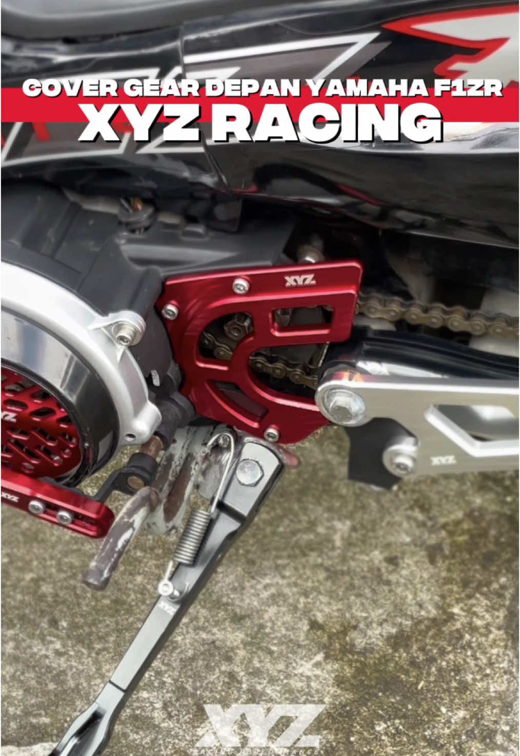 Obat ganteng cuma di XYZ🤪🤙🏼 #xyz #2stroke #agstyle5km #2strokeindonesia #xyzbca #f1zr #fyp 