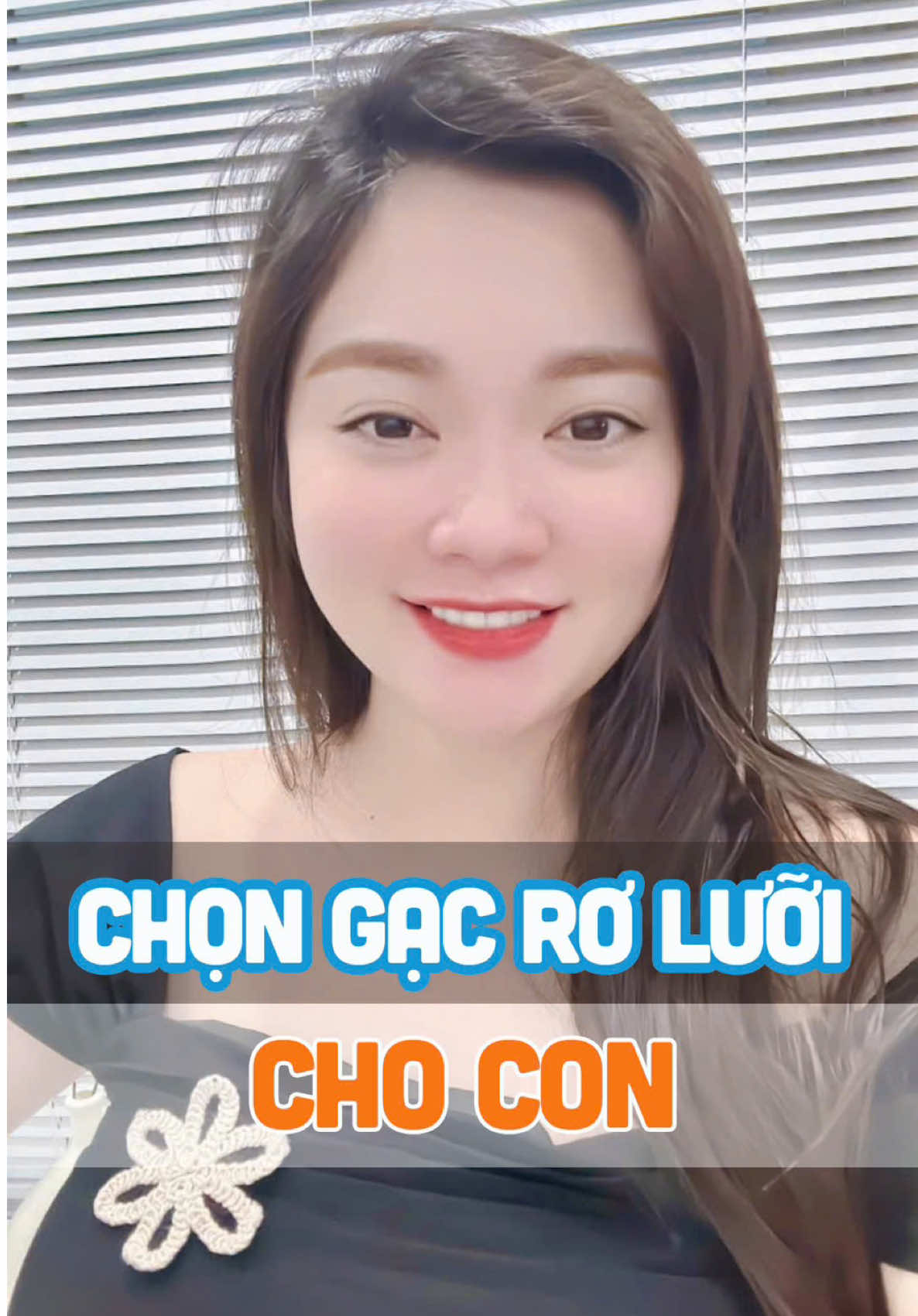 Để an tâm về vệ sinh thì Phương gọn loại gạc này!#lammecungphuong #bautap2 #mebauvuive 