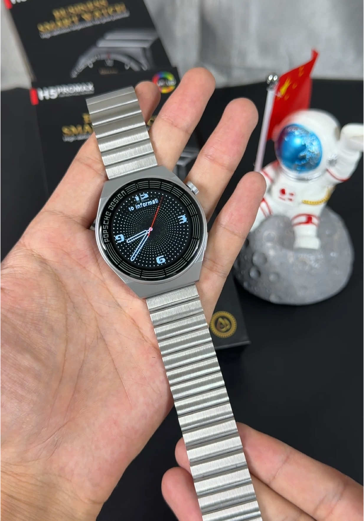 H5promax smart watch Le dernier modèle de 2025, #amisélectronique #h5promax #smartwatch #business #afriquetiktok🇨🇲🇨🇮🇨🇩🇲🇱🇹🇬🇬🇦🇸🇳 