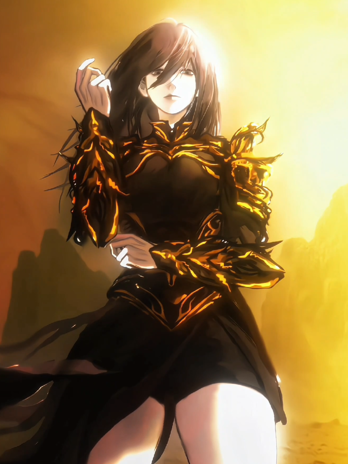 Hắc Lâu Lan😐#cochannhan #haclaulan 