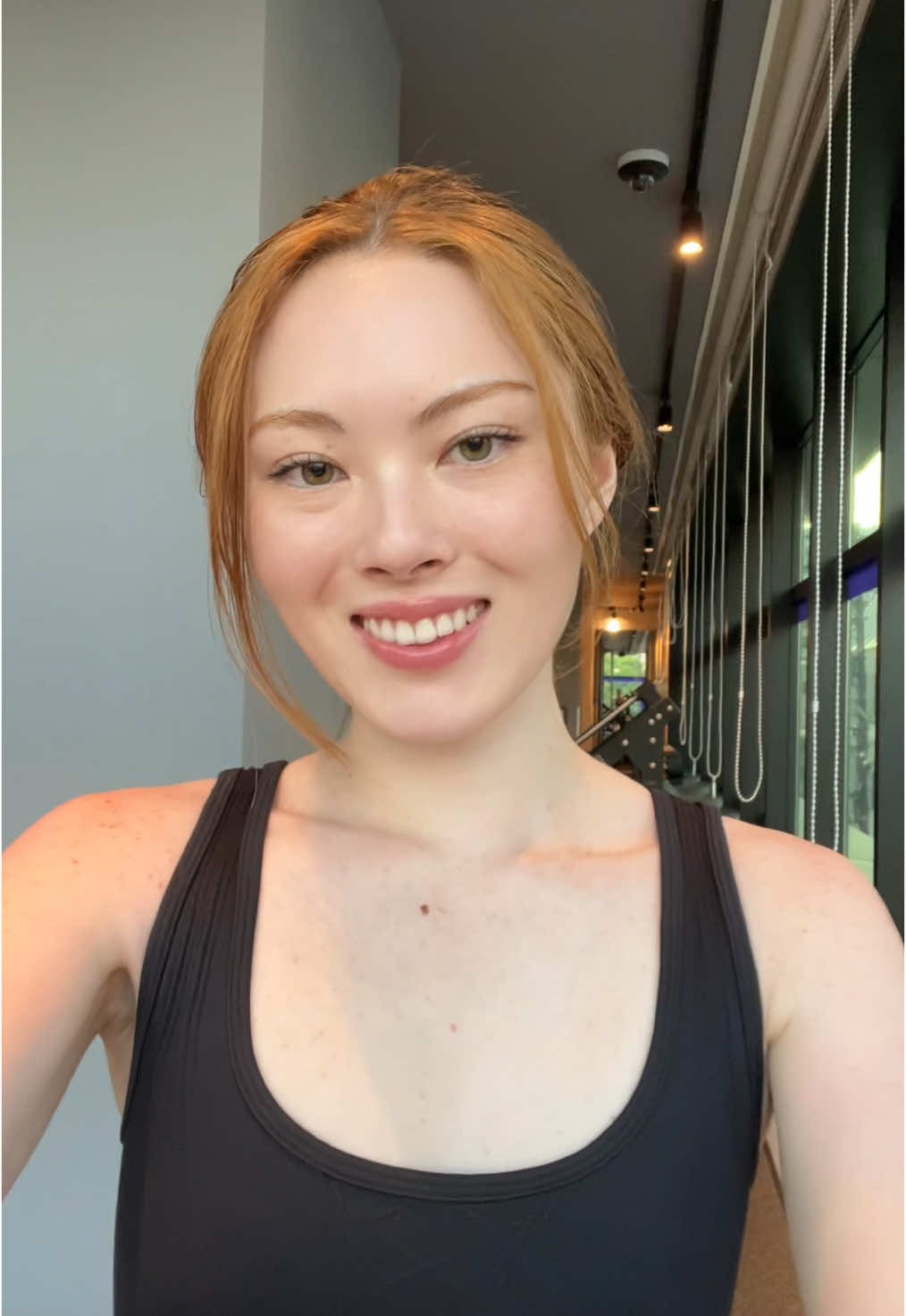 so full after chugging Diet Coke 