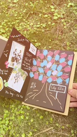 Cảm ơn vì đã là 1 phần thanh xuân của tớ #sokiyeu #cuoicap #kiyeu #luubut #scrapbooking #scrapbook #kiyeucuoicap #kiyeu2025 #soluubut 