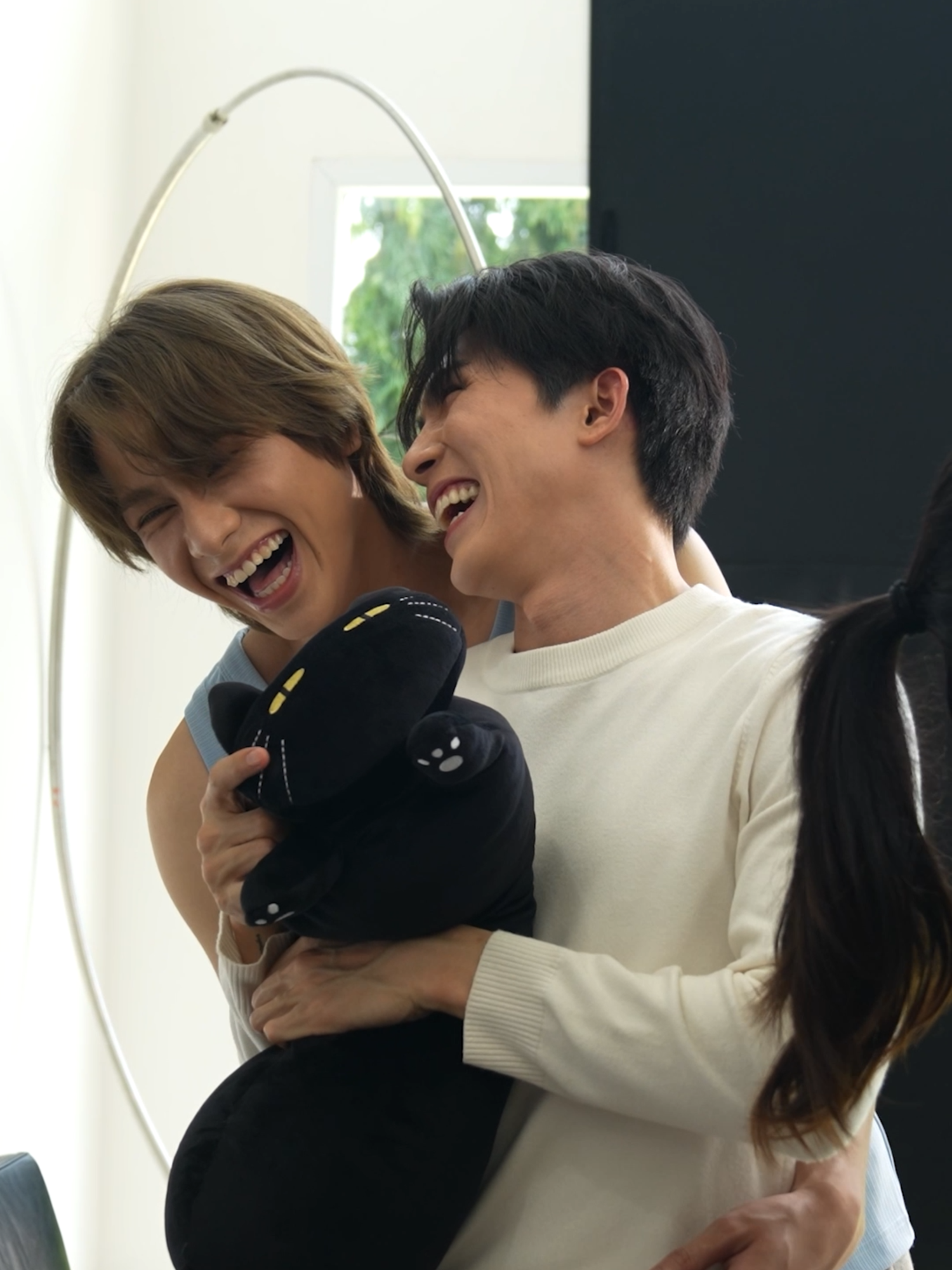 [Behind The Scenes] Top Form กอดกันมั้ย นายตัวท็อป | EP.5 หมาน้อยตัวนี้เลี้ยงง่ายไม่ดื้อน้าา🐶 #TopFormTheSeries #กอดกันมั้ยนายตัวท็อป #桜日梯子 #WeTV #WeTVOriginal #Tailai #บันเทิงtiktok #ติ่งกับtiktok #เรื่องนี้ต้องดู