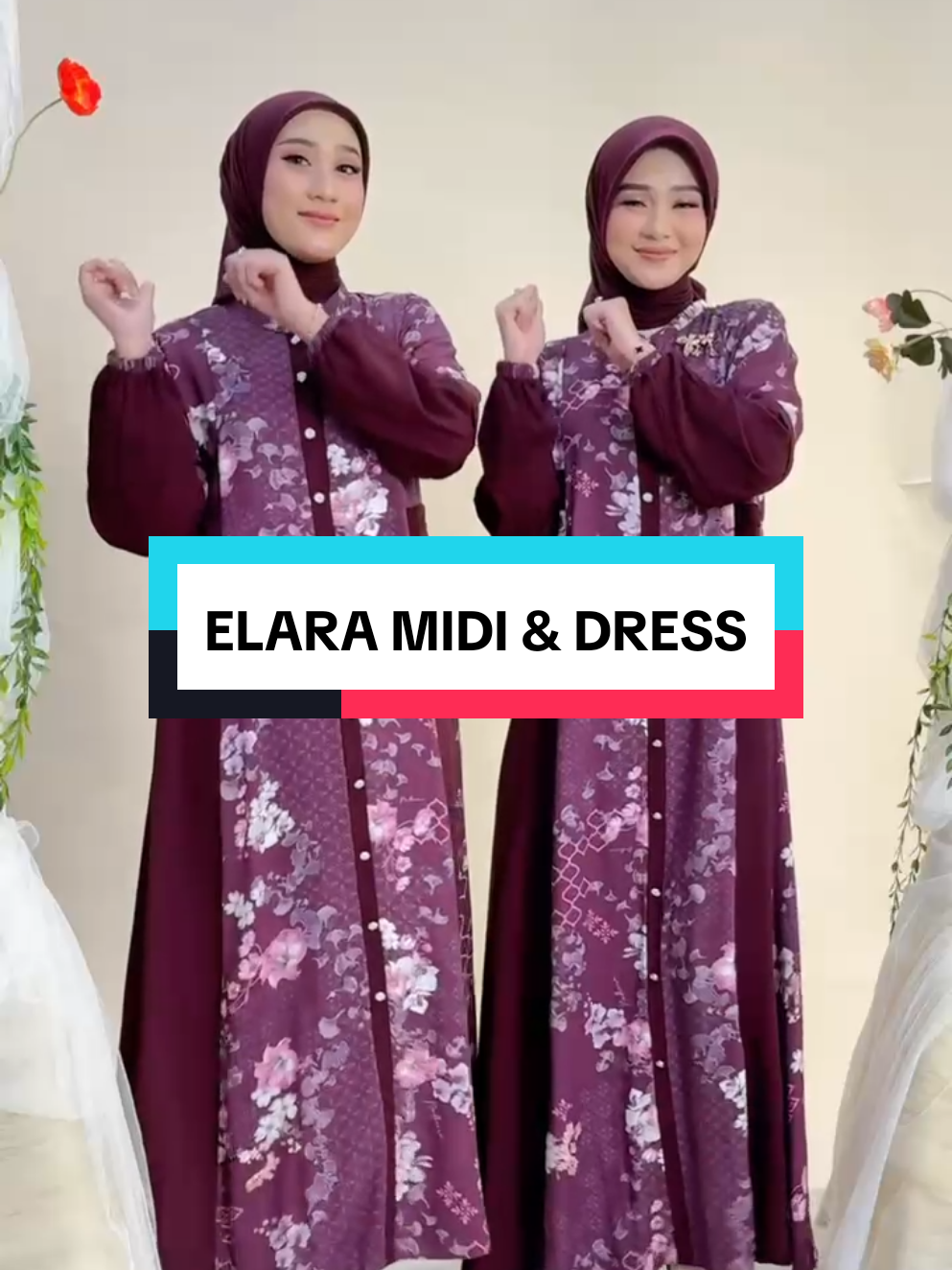 #elaradress #elaramididress #elaraseries #dressnadheera #dressnadheeraluxury #nadheeraluxuryjepara #agennadheeraluxuryjepara #agennadheeraluxuryblingoh 