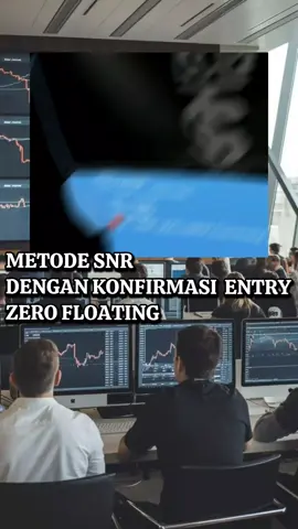Metode SNR dengan konfirmasi entry 🙌 No Konfirmasi  No Entry  #treding #forex #fyp 