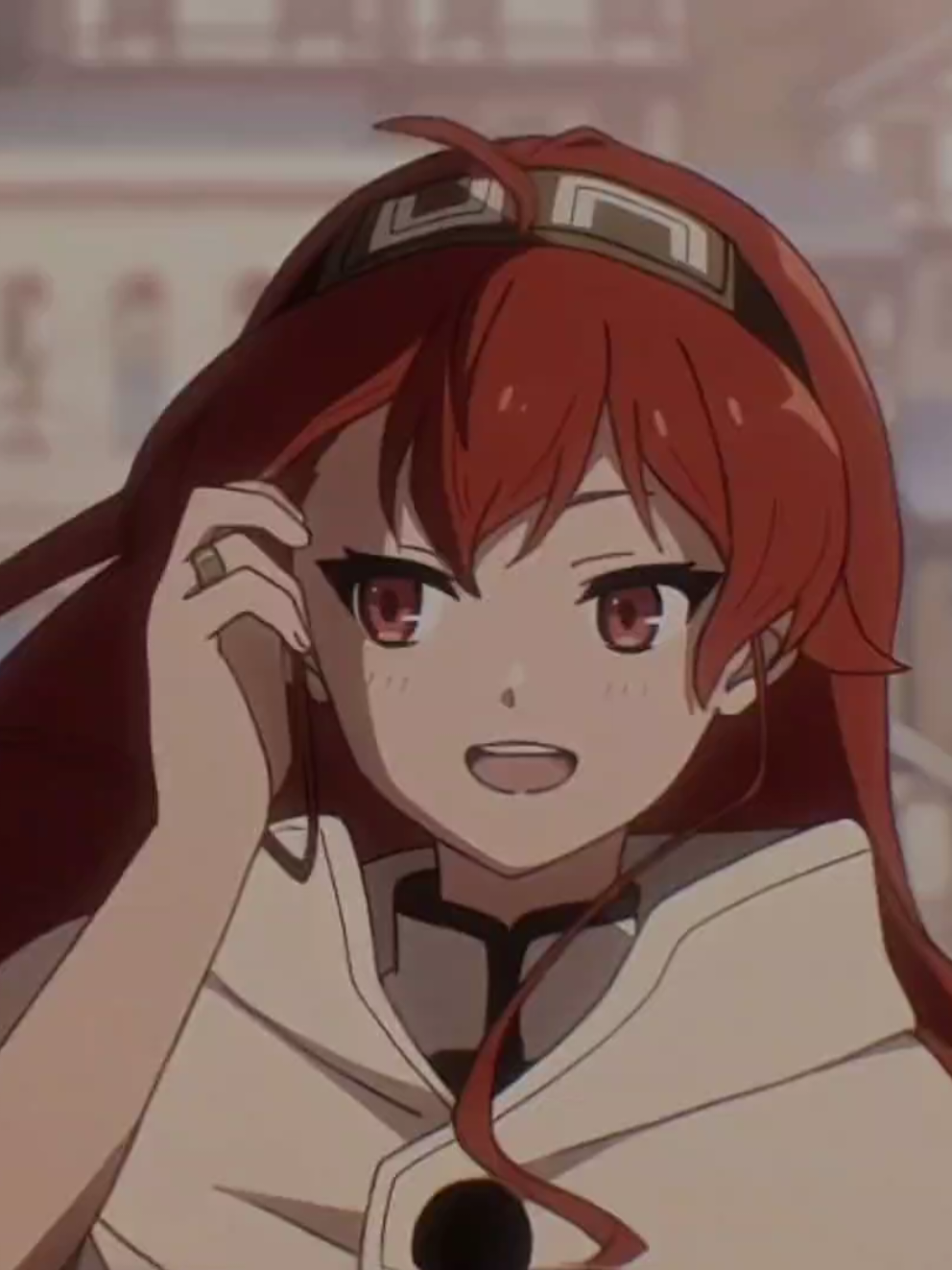 On m'a dit que c'était le meilleur animé.... #mushokutensei #joblessreincarnation #rudeusgreyrat #erisgreyrat #roxy 