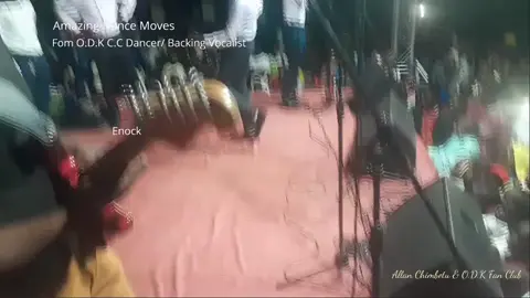 Throwback: Amazing Dance Moves by Enock (O.D.K C.C Backing Vocalist/Dancer) #follow #dendera #fan#livemusic#entertainment  #dancer #fyp #zimbabwe