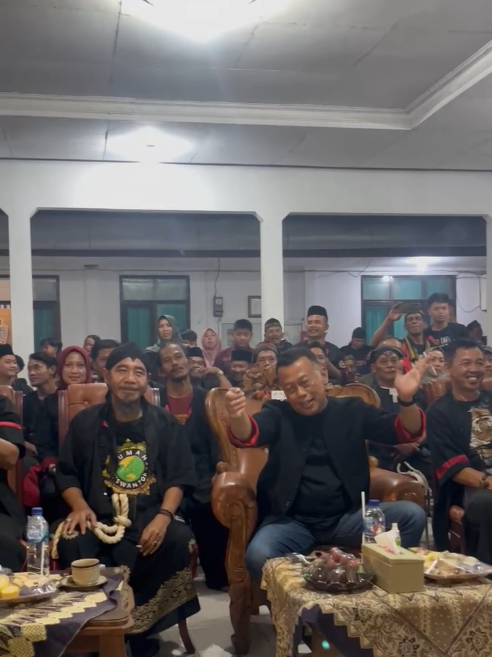Orek-Orek Kedung Banteng 😁 Spesial Halal bihalal HARIMAU TENGGARA PUSAT 🔥 Fulll gayenggg🙏🏻 #harimautenggara👺 #harimautenggara #pusat #mlarak_ponorogo #reogponorogo #trand #fyp 