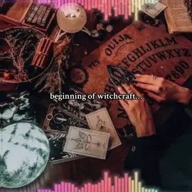 sleep paralysis can follow witchcraft—but it’s not a curse, it’s a shift. energy moving, perception opening. don’t fear it. understand it. that’s where the real power begins. 