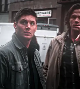 Thats fake me😭 #deanwinchester #samwinchester #supernatural #spnedit #viral #foryou #fyp #blowthisup 
