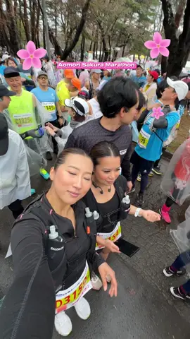 Finished my first and last marathon ✌️ @aomori_sakuramarathon #japan #marathon #Running #aomori 